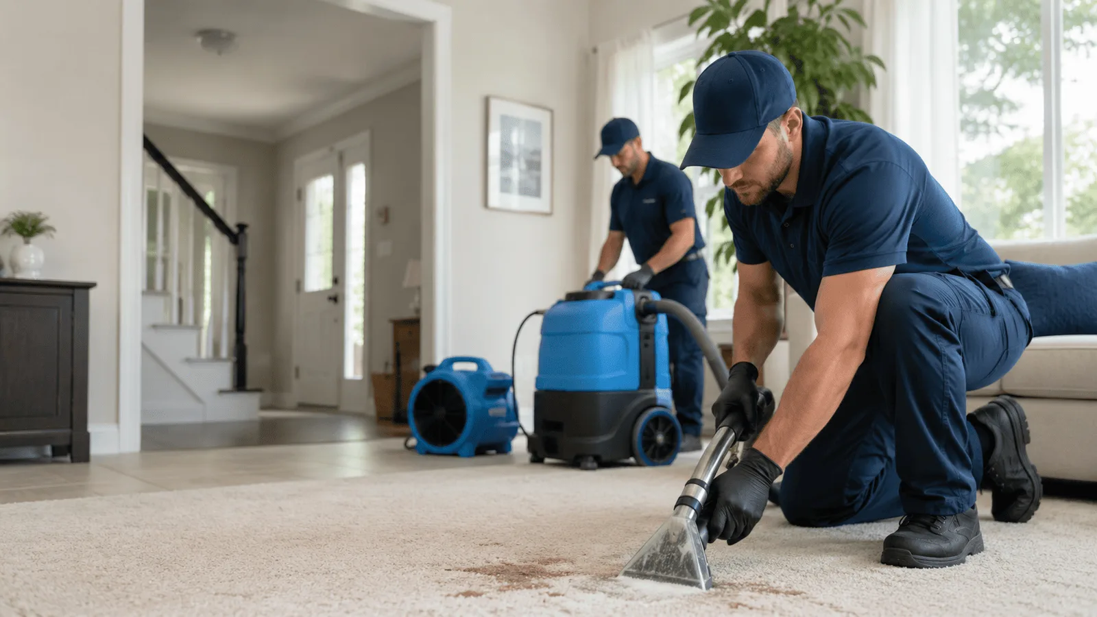 Pet Stain Carpet Cleaning in Caspar, CA near me